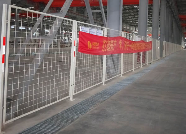 倉庫隔離網 倉庫隔離網