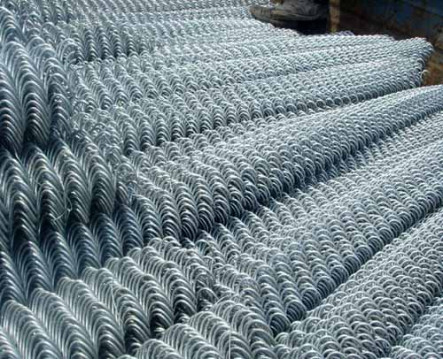 熱鍍鋅勾花網 熱鍍鋅勾花網