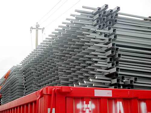 鋅鋼護(hù)欄 鋅鋼護(hù)欄