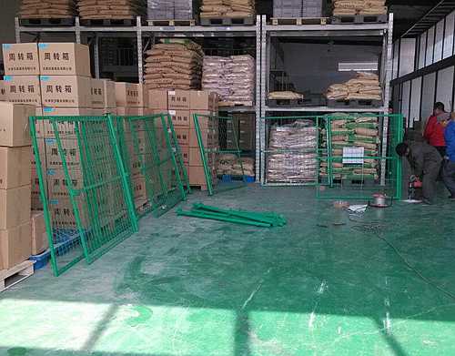 倉庫護(hù)欄網(wǎng)價格 倉庫護(hù)欄網(wǎng)價格