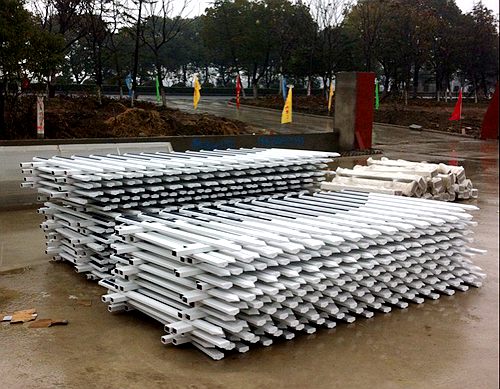 PVC護(hù)欄 PVC護(hù)欄