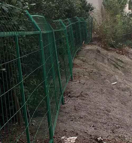 帶邊框南京護欄網 帶邊框南京護欄網