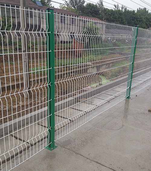 桃形柱護欄網 桃形柱護欄網